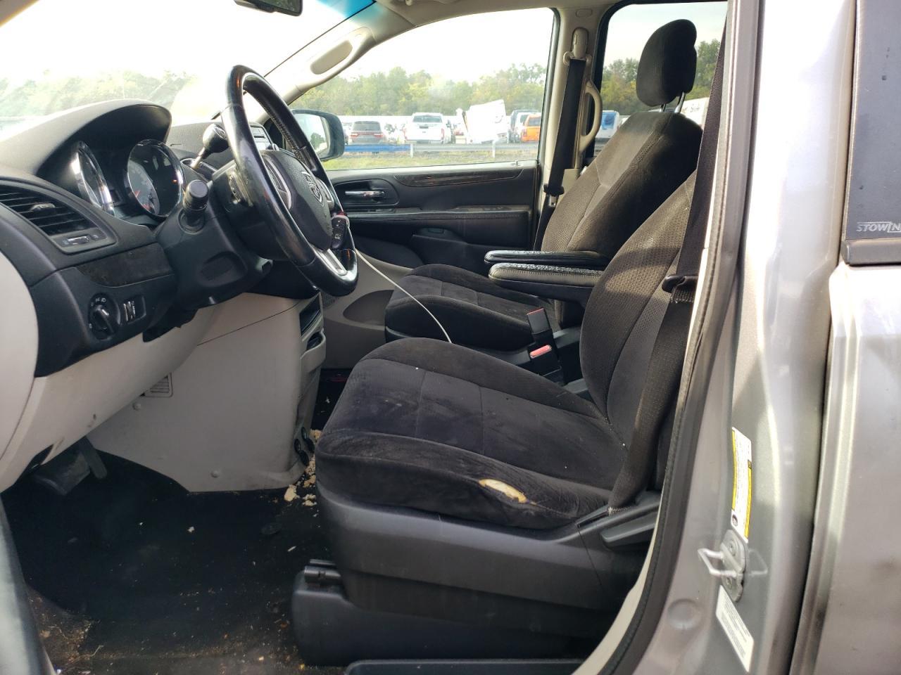 2013 Dodge Grand Caravan Se - zdjęcie 7