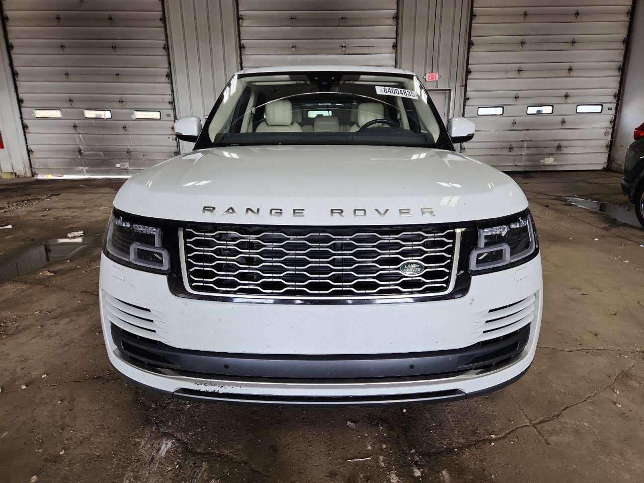2019 Land Rover Range Rover Hse - zdjęcie 5