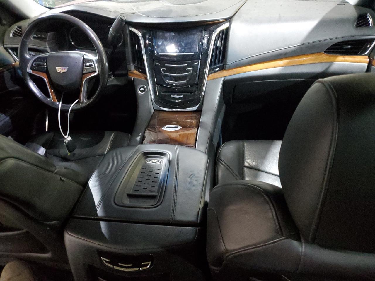 2017 Cadillac Escalade Esv Luxury - zdjęcie 8