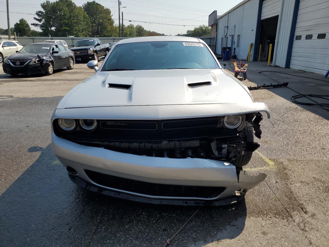 2020 Dodge Challenger Sxt - zdjęcie 5