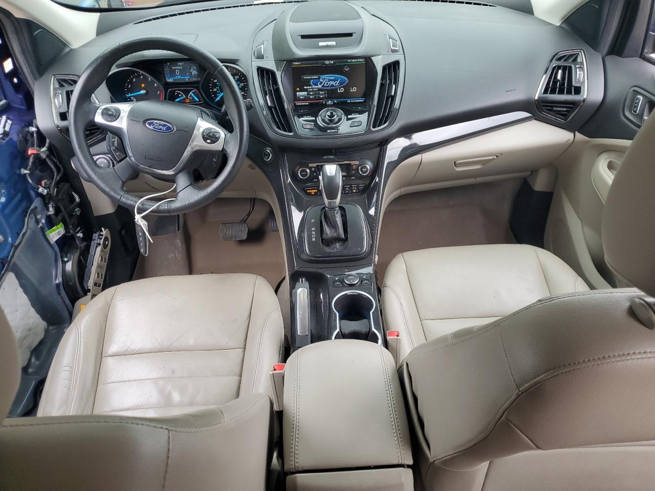 2015 Ford Escape - zdjęcie 8