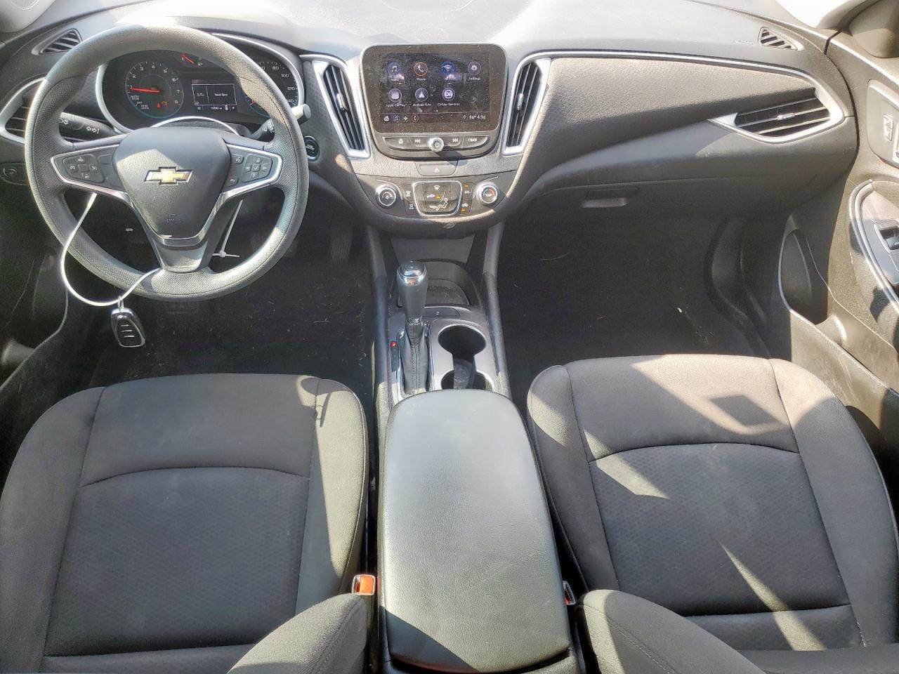 2019 Chevrolet Malibu Ls - zdjęcie 8