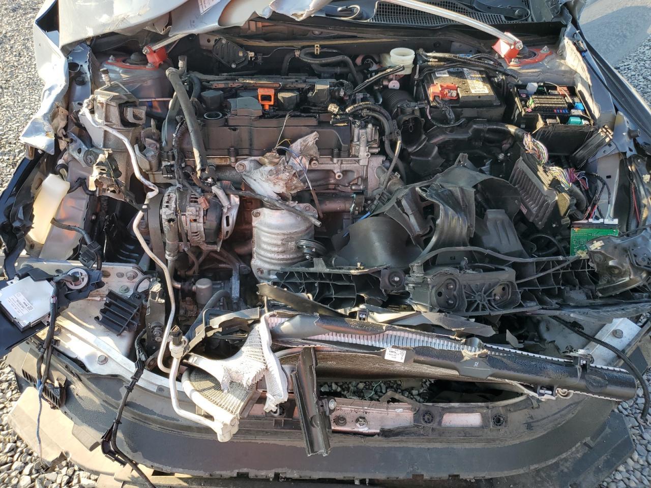 2022 Honda Civic Sport - zdjęcie 11