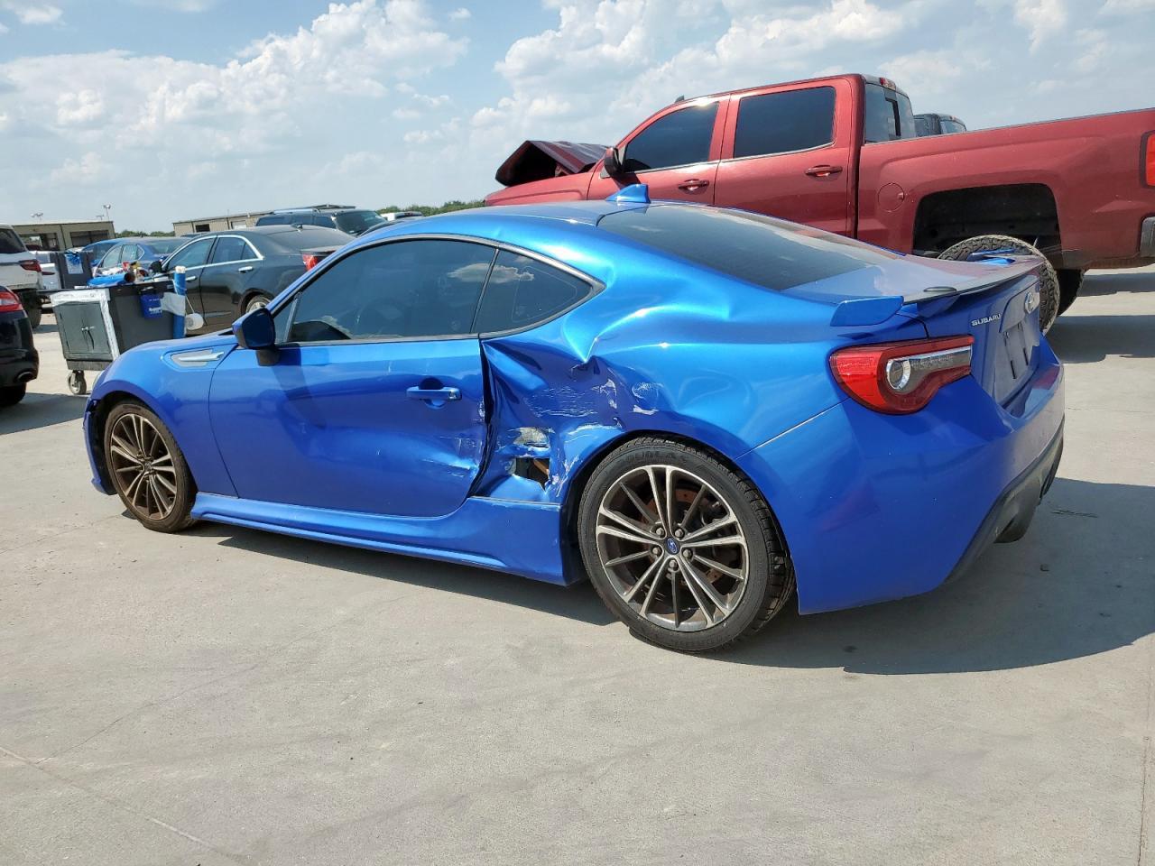 2015 Subaru Brz 2.0 Premium - zdjęcie 2