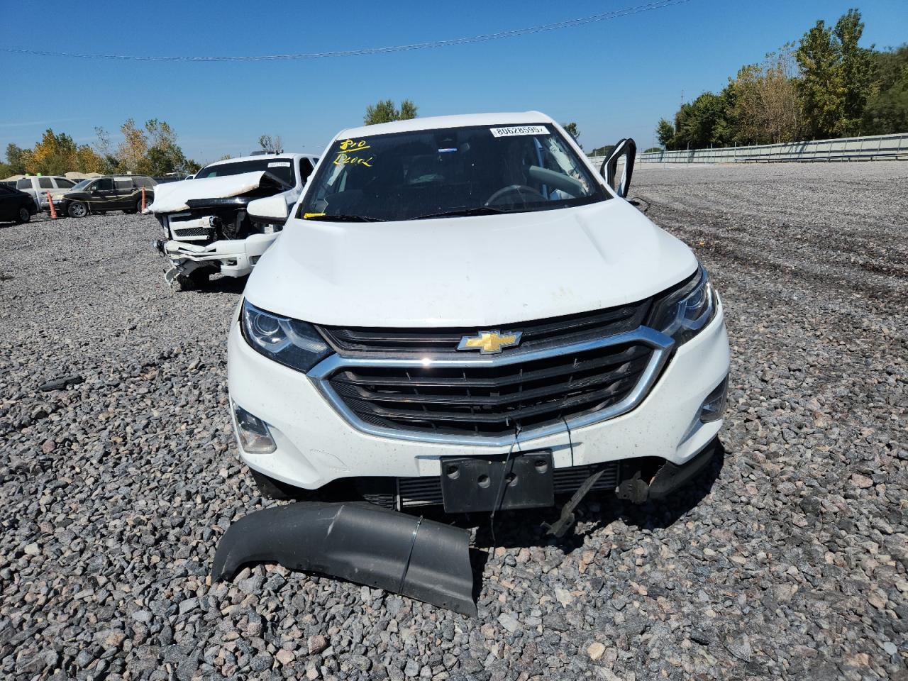 2021 Chevrolet Equinox Lt - zdjęcie 5