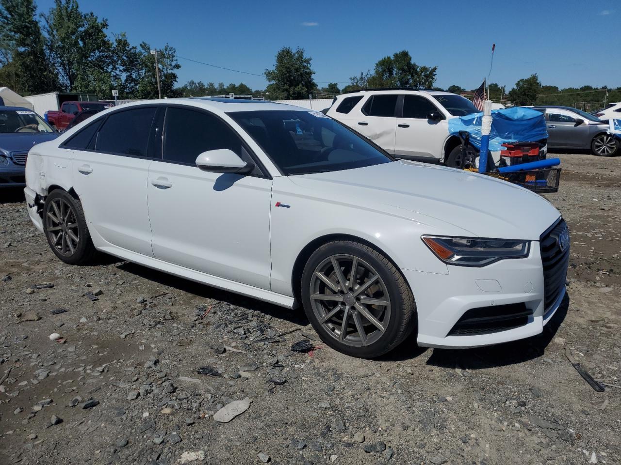 2016 Audi A6 - zdjęcie 4