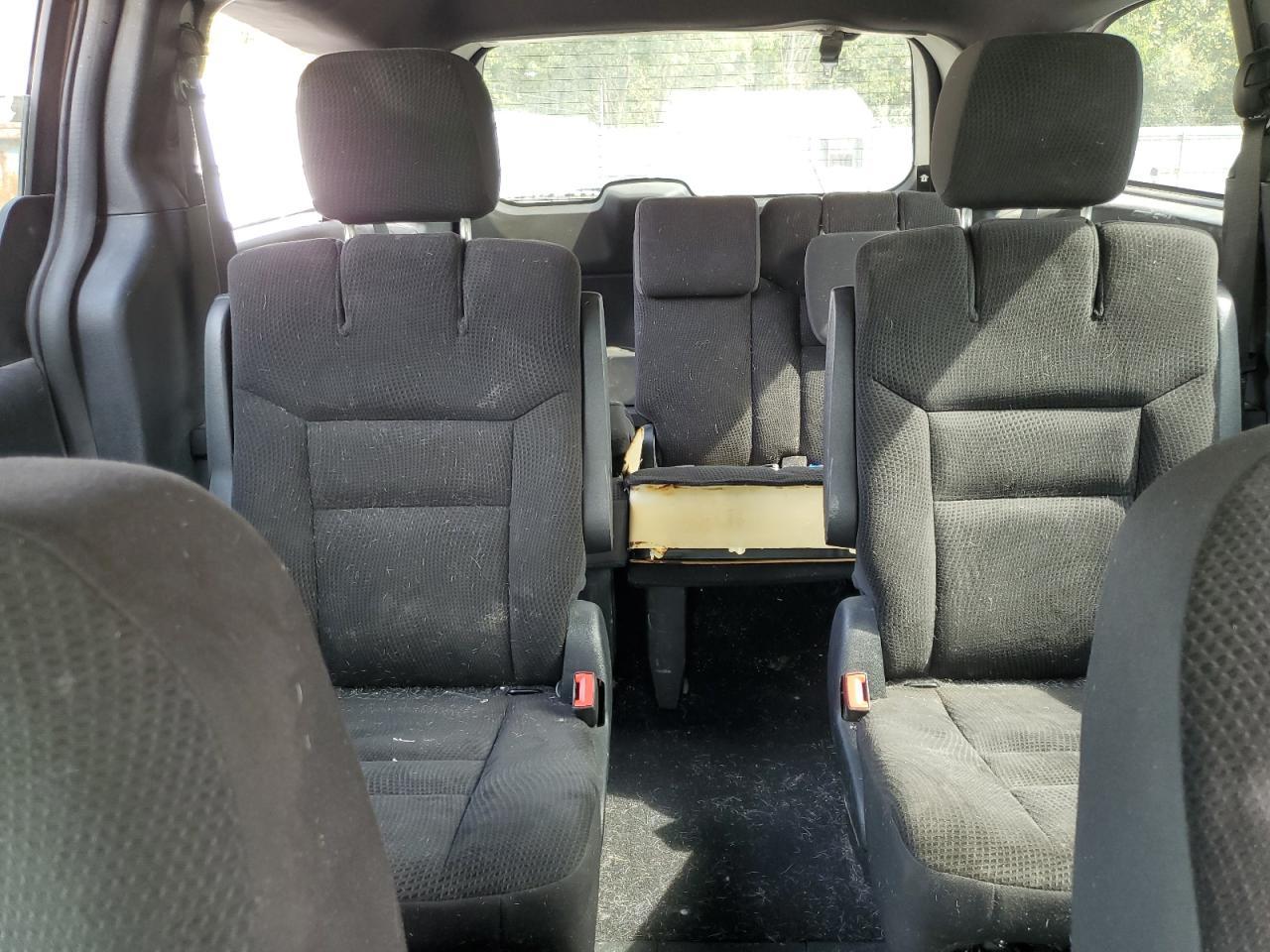 2019 Dodge Grand Caravan Se - zdjęcie 10