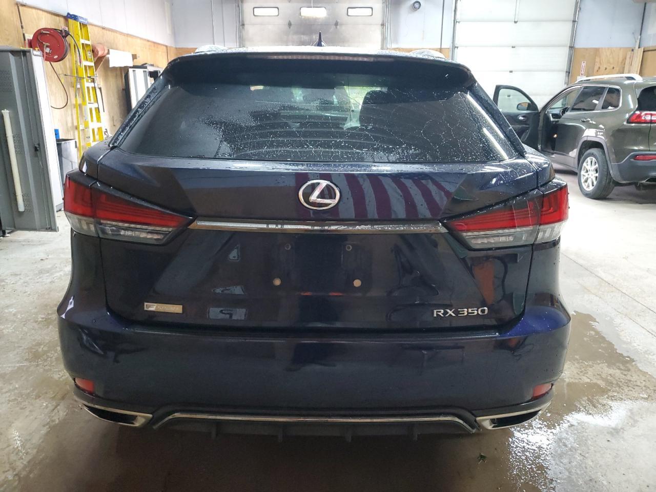 2020 Lexus Rx 350 F Sport - zdjęcie 6