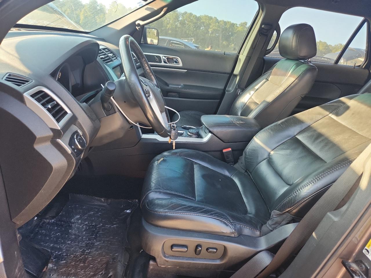 2013 Ford Explorer Xlt - zdjęcie 7