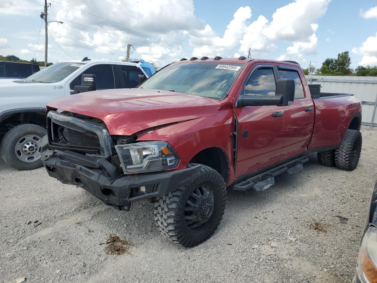 2010 Dodge Ram 3500 Slt Crew Ca - zdjęcie główne