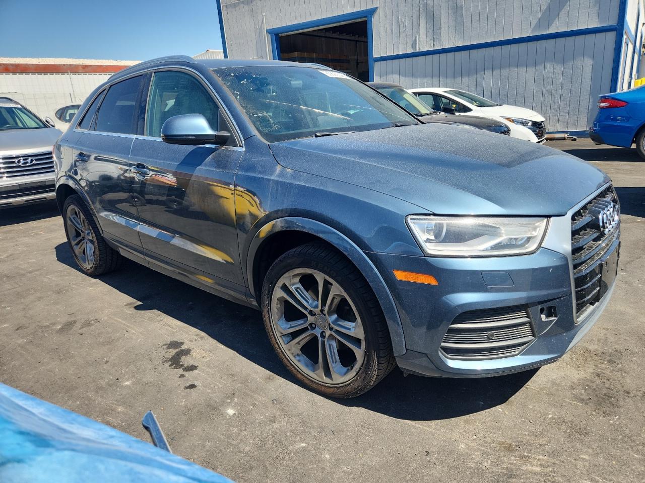 2016 Audi Q3 Premium Plus - zdjęcie 4