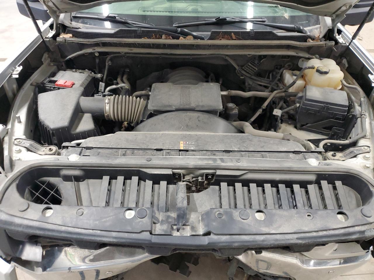 2022 Chevrolet Silverado K2500 Heavy Duty - zdjęcie 11