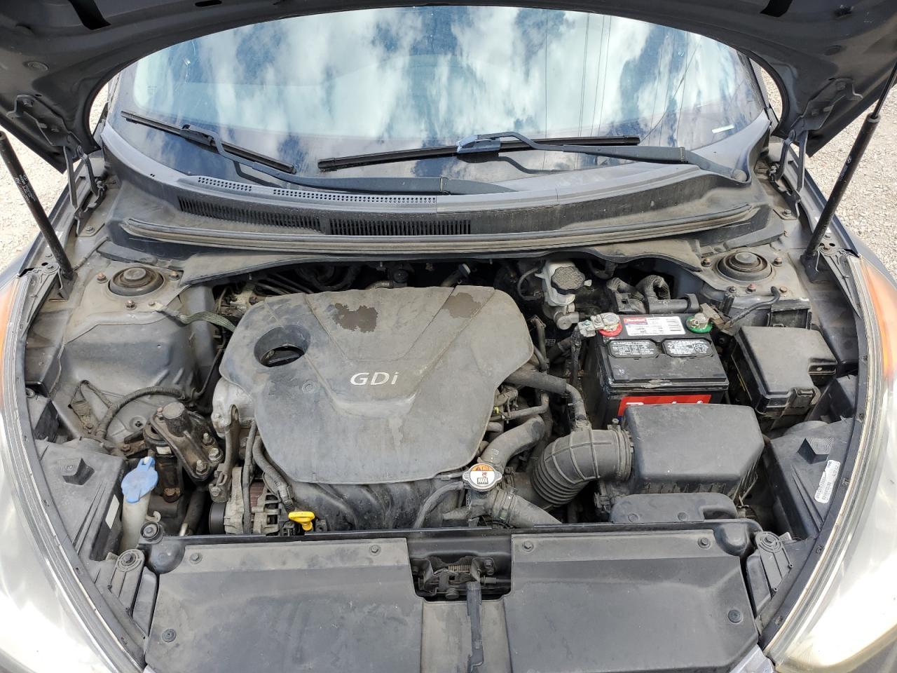 2014 Hyundai Veloster Base - zdjęcie 12