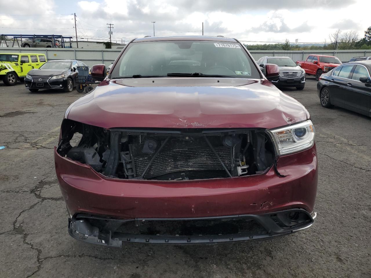 2017 Dodge Durango - zdjęcie 5