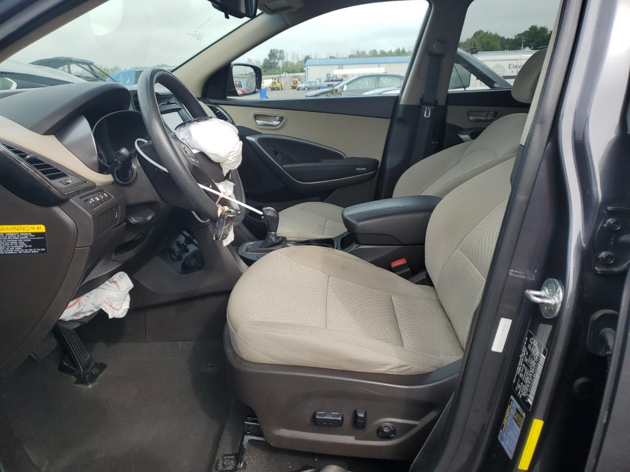 2018 Hyundai Santa Fe - zdjęcie 7