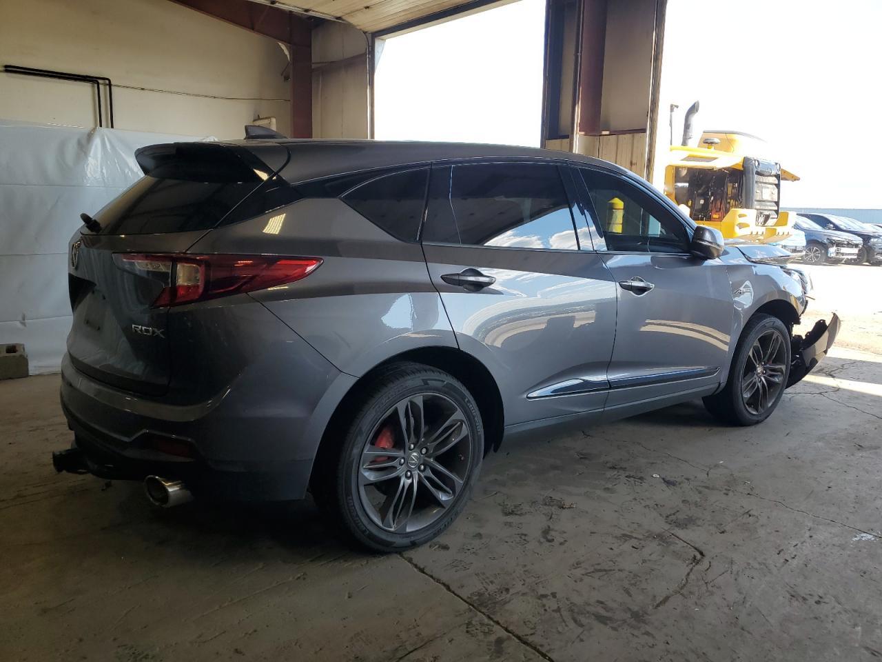 2019 Acura Rdx A-Spec - zdjęcie 3