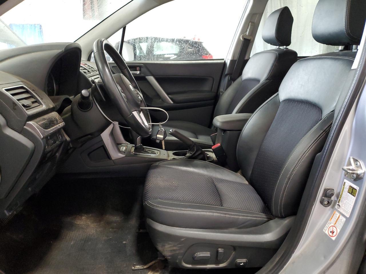 2018 Subaru Forester 2.5I Premium - zdjęcie 7