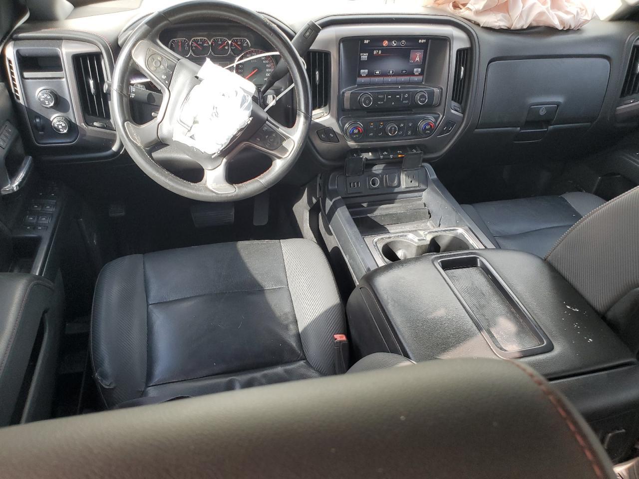 2015 GMC Sierra K1500 Slt - zdjęcie 8