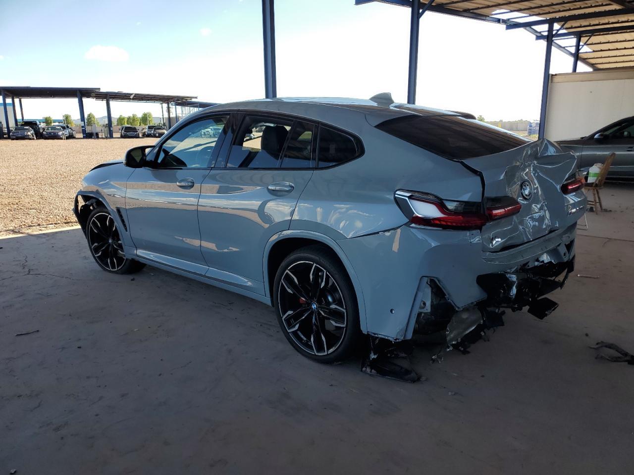 2024 BMW X4 M40I - zdjęcie 2