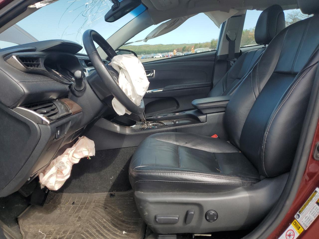 2013 Toyota Avalon - zdjęcie 7