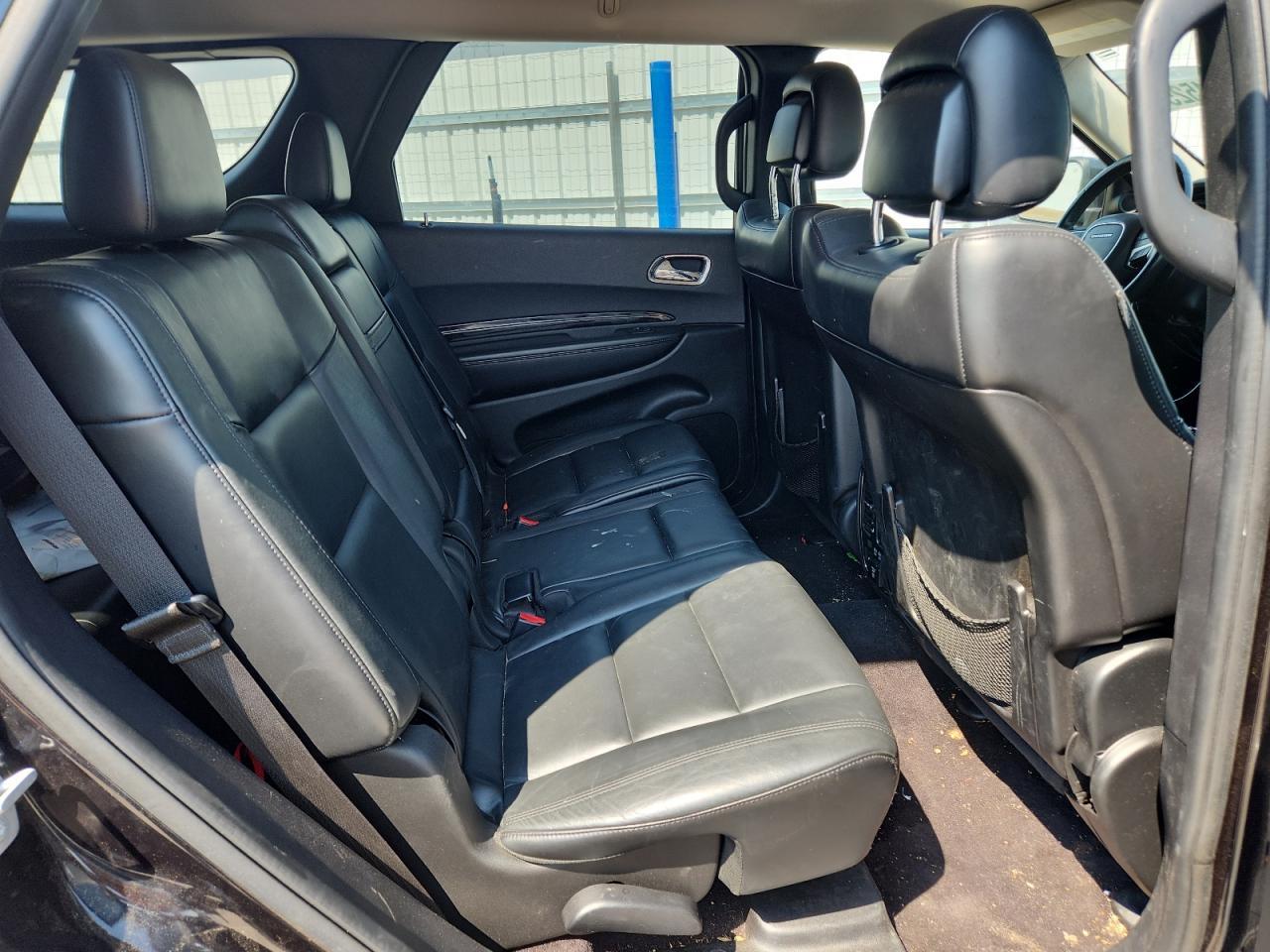 2015 Dodge Durango Limited - zdjęcie 11