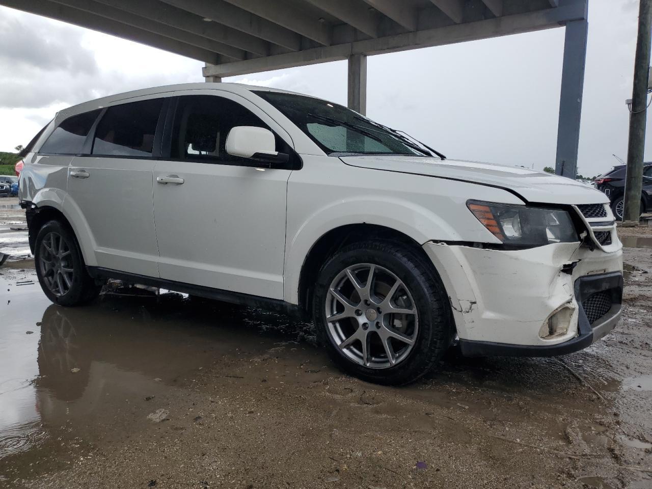 2016 Dodge Journey R - zdjęcie 4