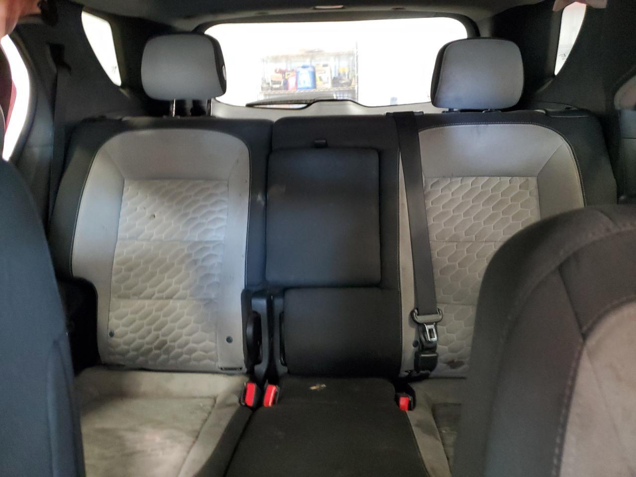 2020 Chevrolet Equinox Lt - zdjęcie 10