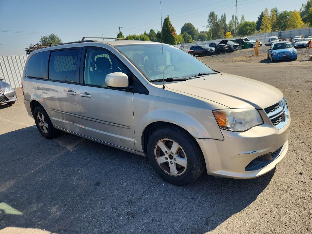 2013 Dodge Grand Caravan - zdjęcie 4