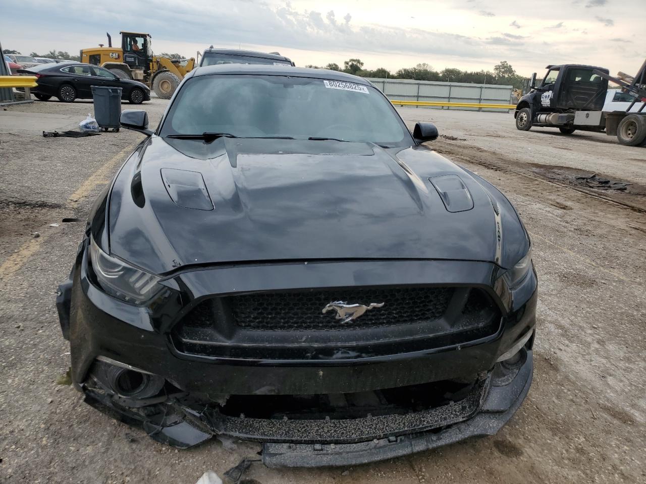2015 Ford Mustang Gt - zdjęcie 5
