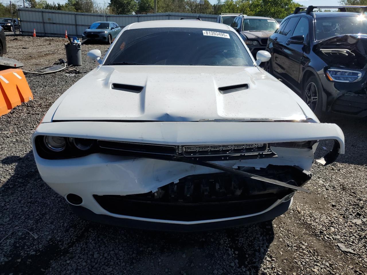 2016 Dodge Challenger Sxt - zdjęcie 5