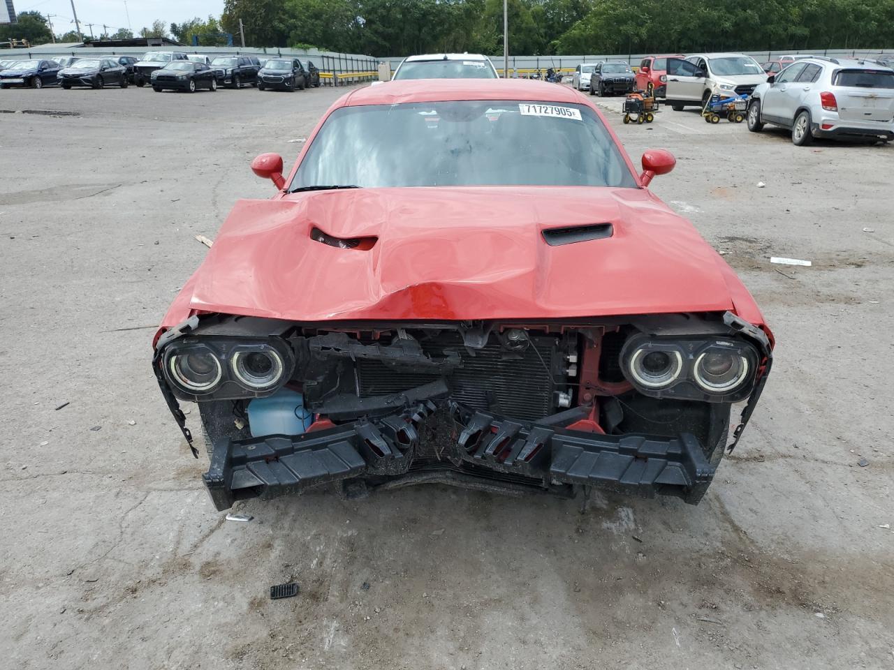 2022 Dodge Challenger Sxt - zdjęcie 5