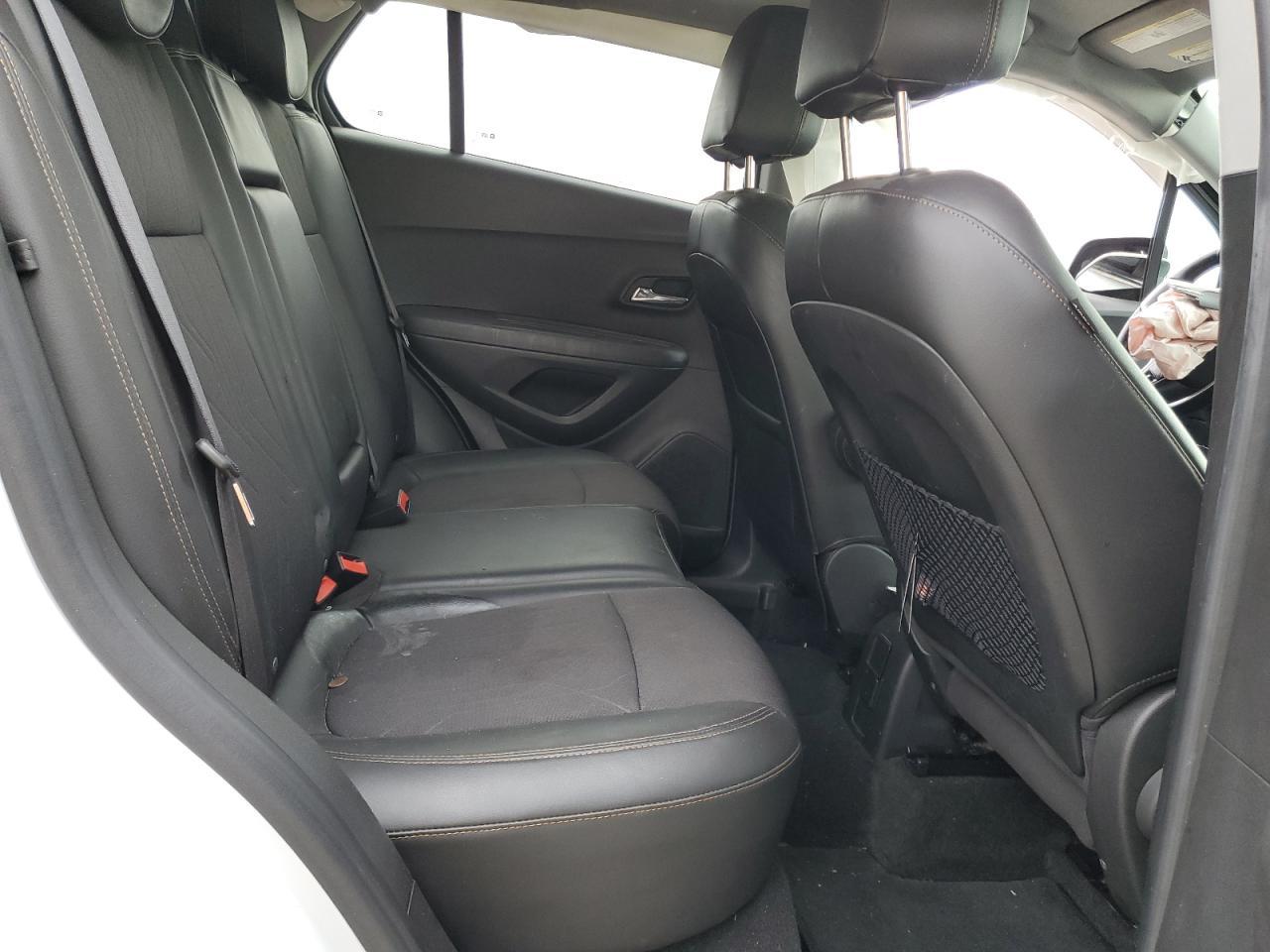 2018 Chevrolet Trax 1Lt - zdjęcie 11