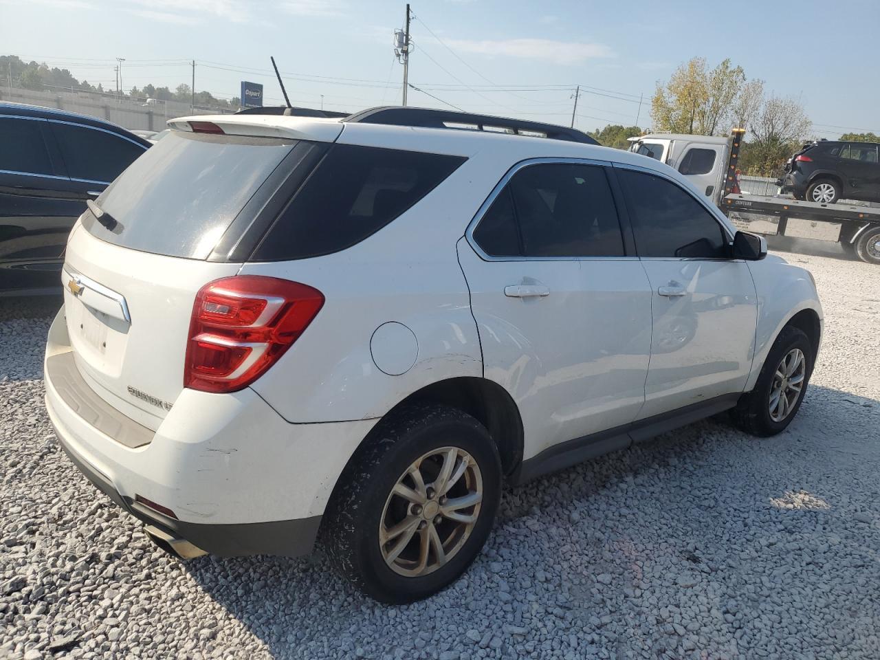 2016 Chevrolet Equinox Lt - zdjęcie 3