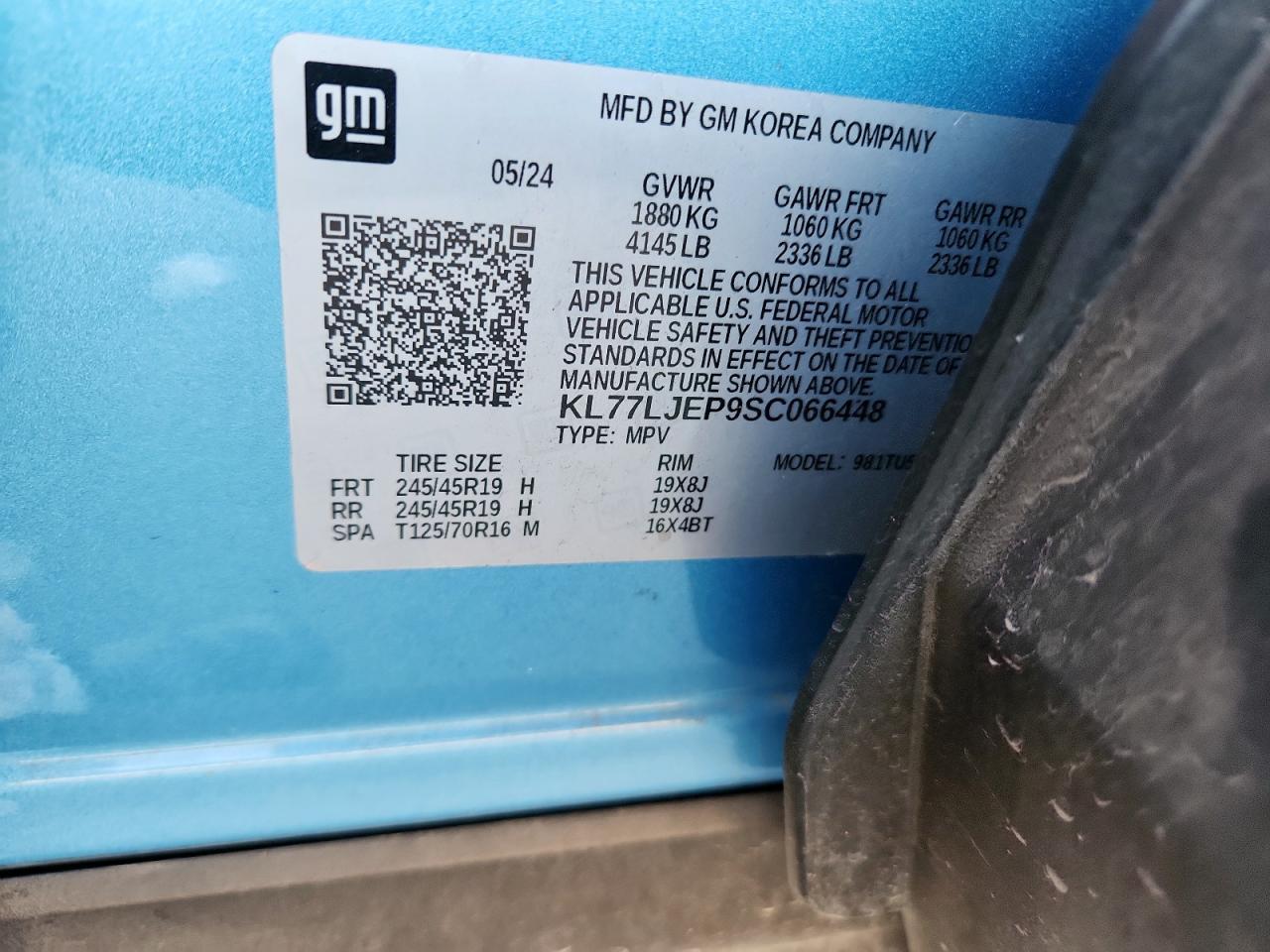 2025 Chevrolet Trax 2Rs - zdjęcie 13