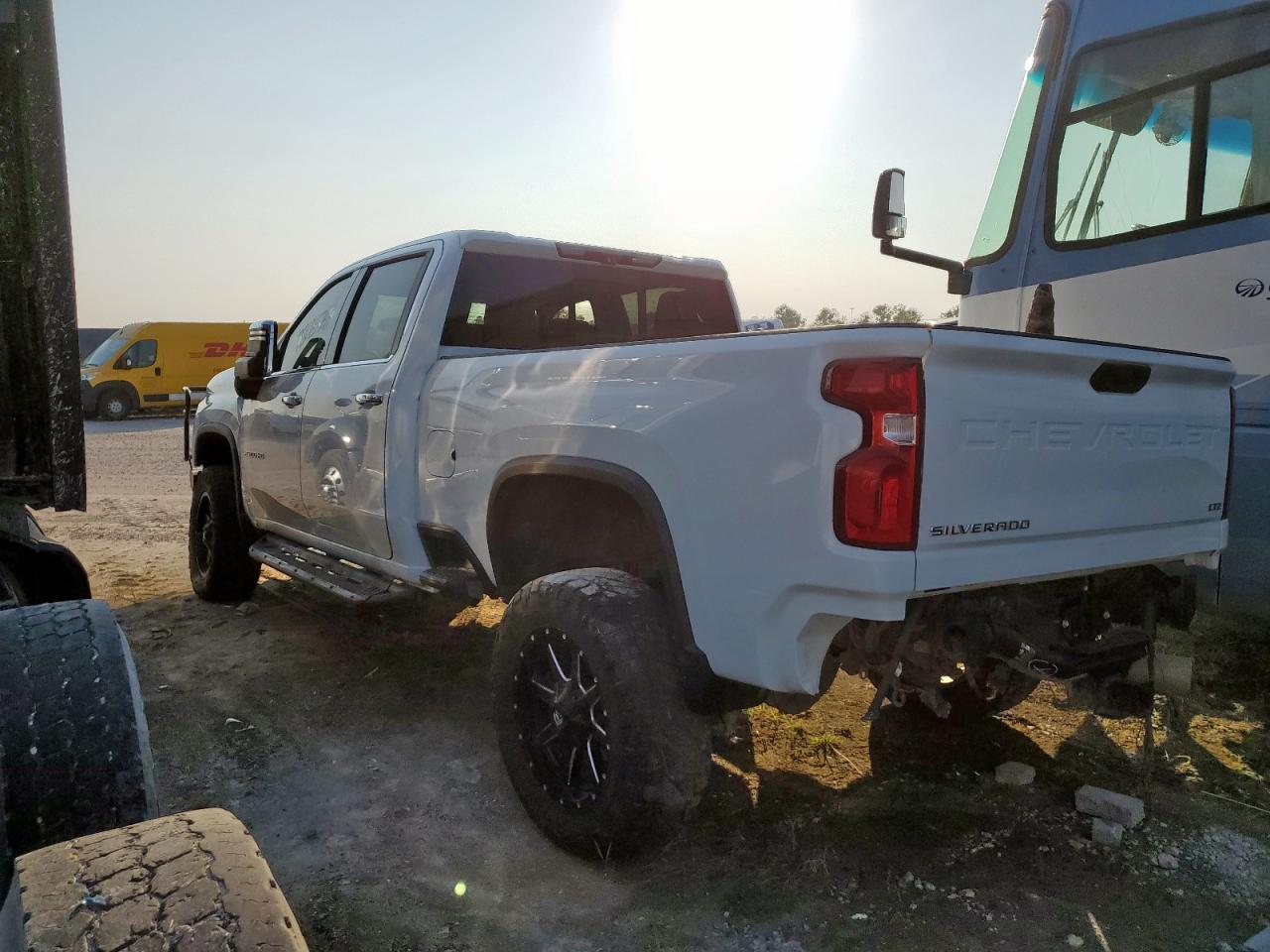 2020 Chevrolet Silverado K2500 Heavy Duty Ltz - zdjęcie 2