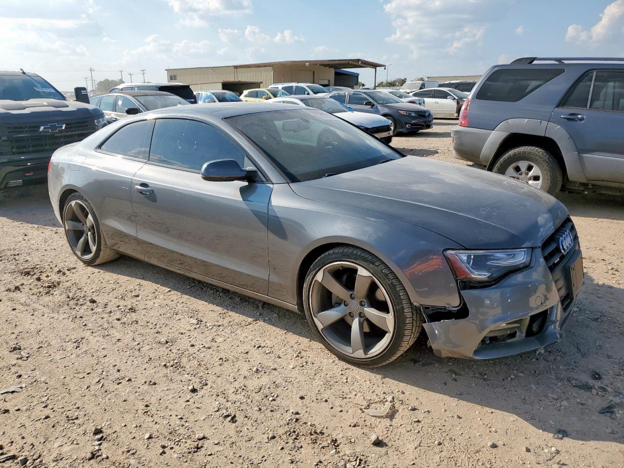 2014 Audi A5 Premium Plus - zdjęcie 4