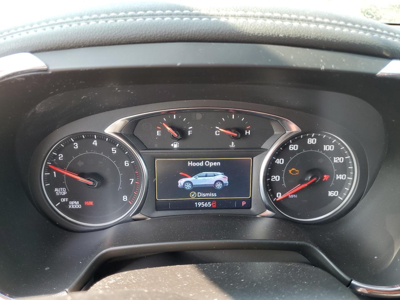 2024 Chevrolet Blazer 2Lt - zdjęcie 9