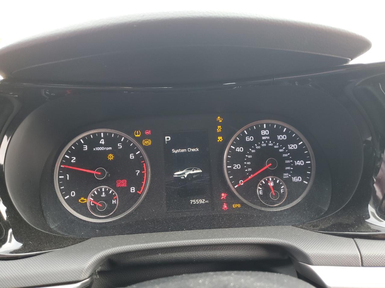 2023 Kia K5 - zdjęcie 9