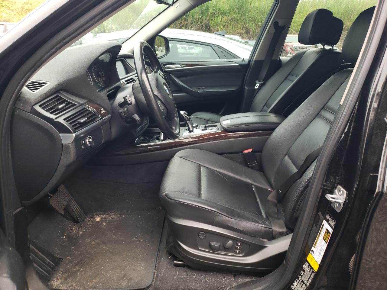 2013 BMW X5 - zdjęcie 7