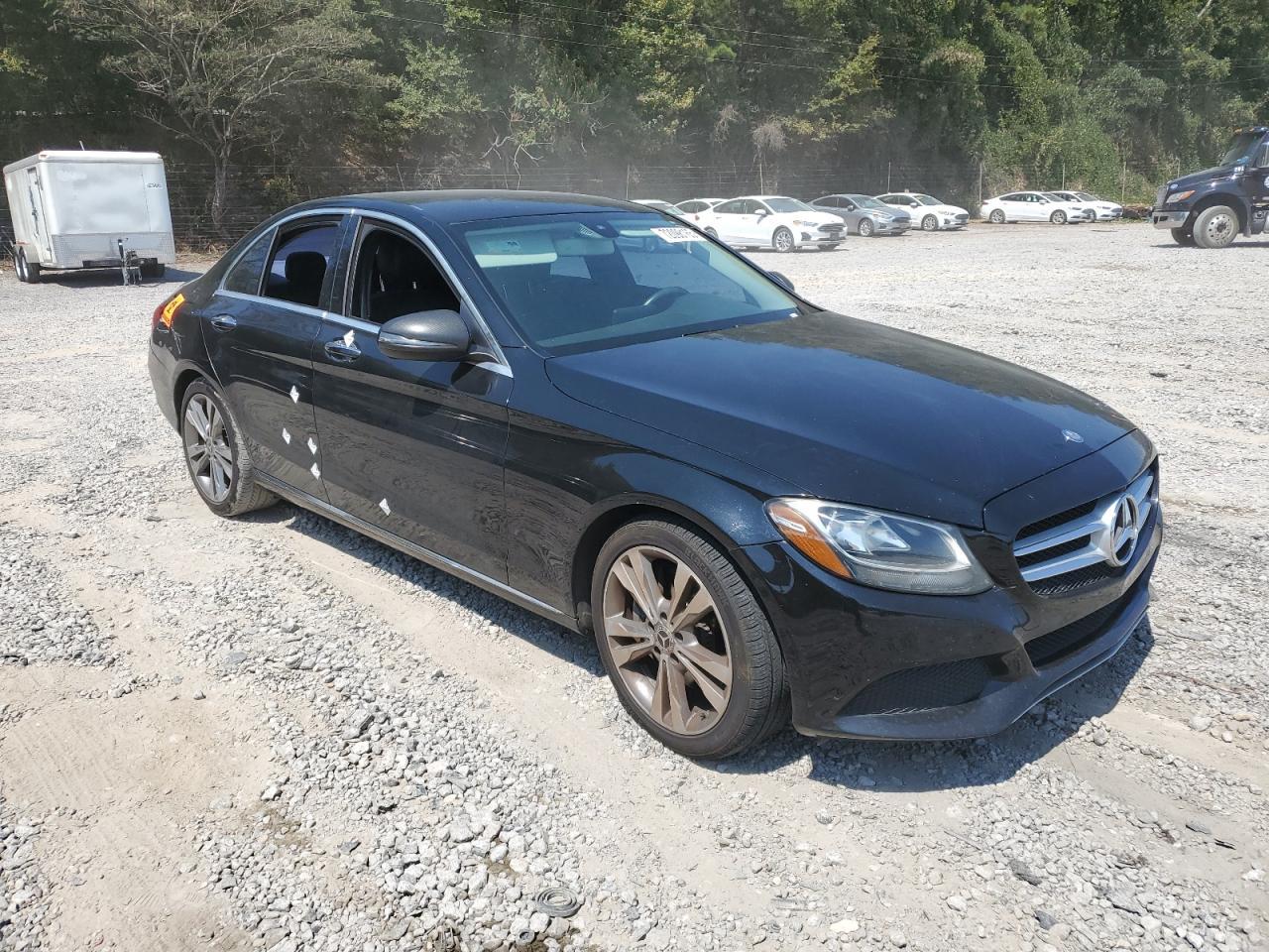 2017 Mercedes-Benz C 300 - zdjęcie 4