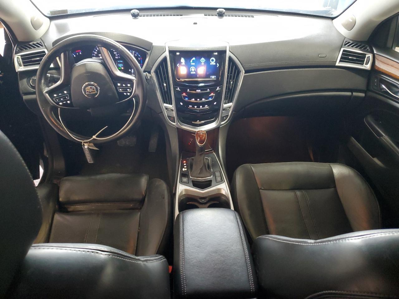 2013 Cadillac SRX - zdjęcie 8