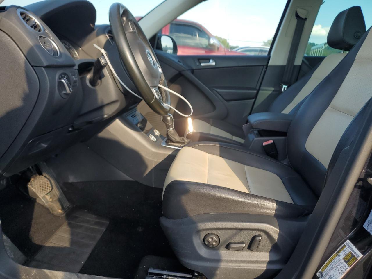 2017 Volkswagen Tiguan Wolfsburg - zdjęcie 7