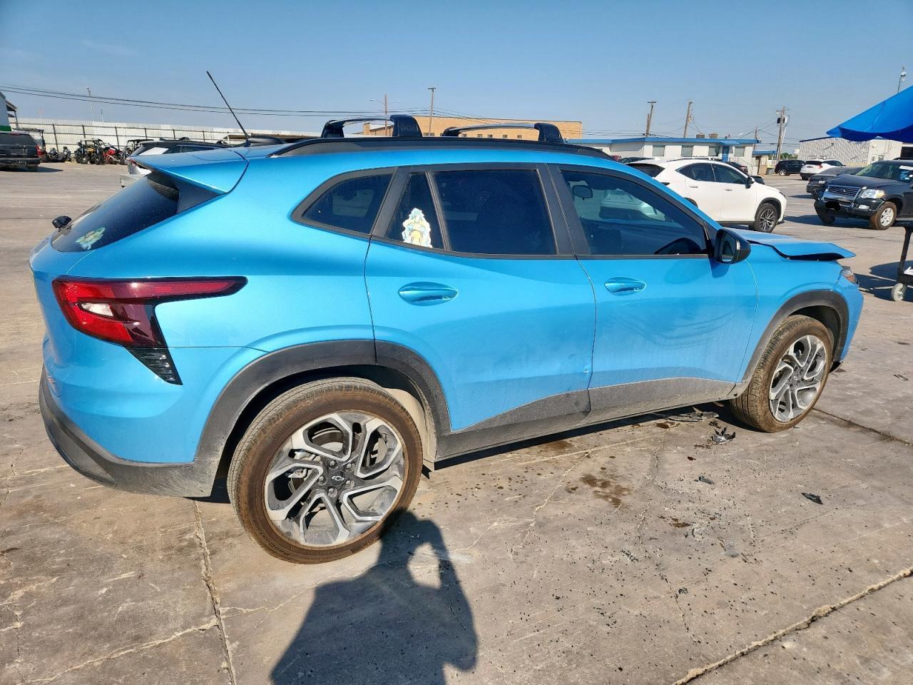 2025 Chevrolet Trax 2Rs - zdjęcie 3