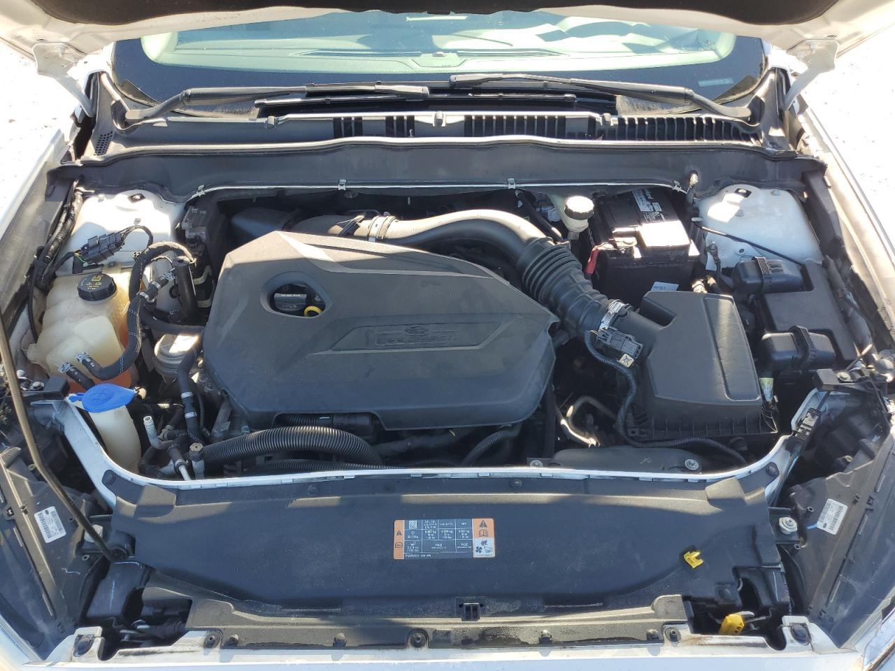 2013 Ford Fusion Se - zdjęcie 11
