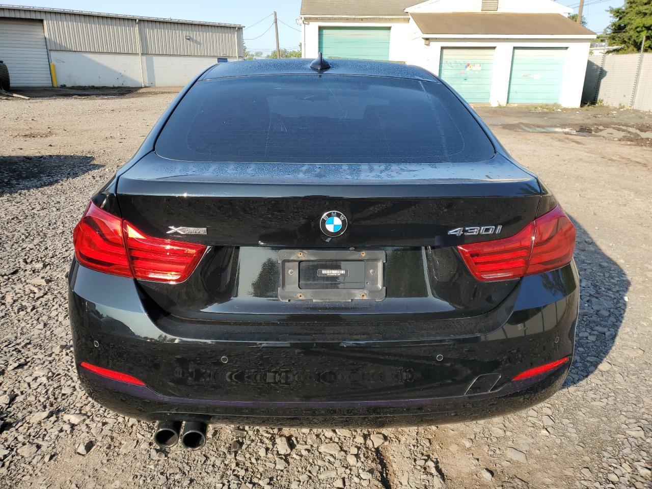 2019 BMW Seria 4 - zdjęcie 6