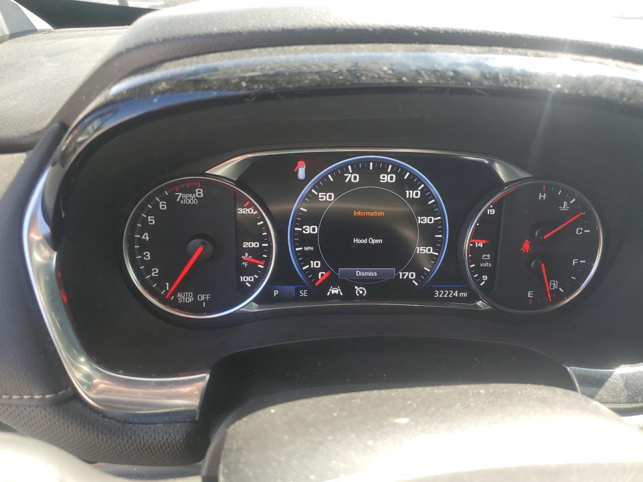 2023 Chevrolet Traverse - zdjęcie 9