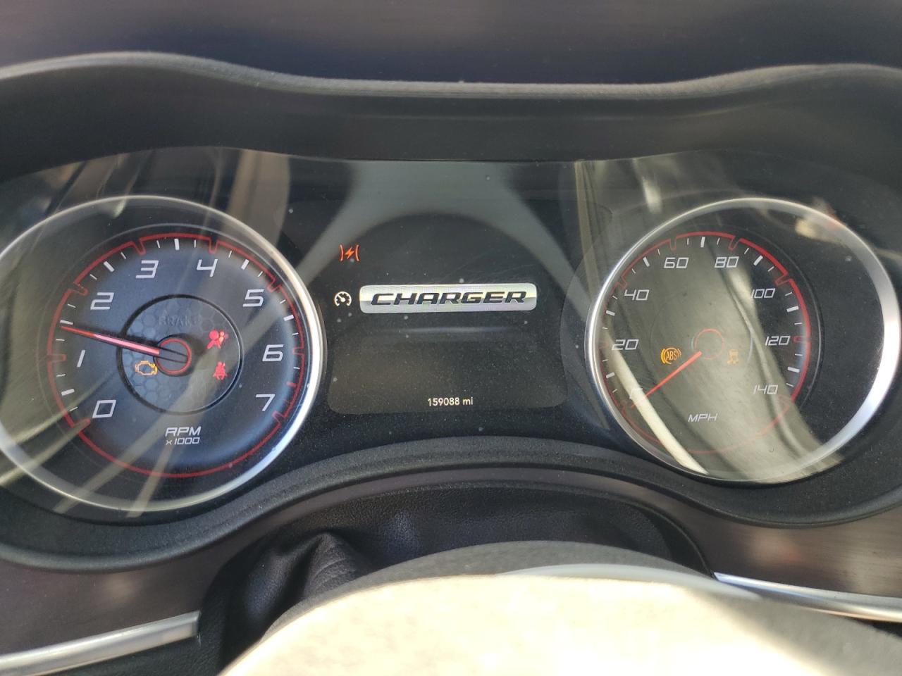 2015 Dodge Charger - zdjęcie 9