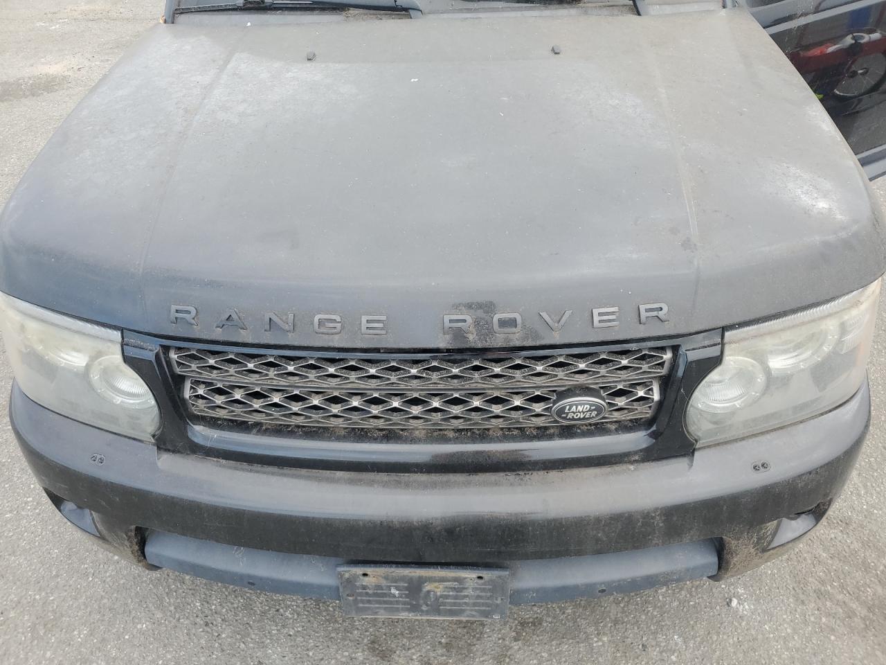 2013 Land Rover Range Rover Sport Hse - zdjęcie 12