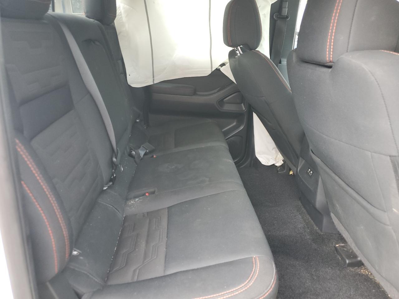 2022 Nissan Navara (Frontier) - zdjęcie 10