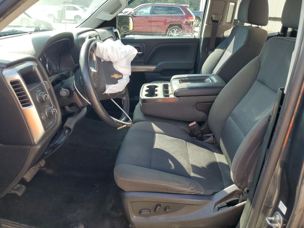 2017 Chevrolet Silverado K1500 Lt - zdjęcie 7